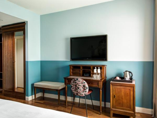 Hotel Indigo Verona - Grand Hotel Des Arts, an IHG Hotel : photo 3 de la chambre chambre lit king-size premium