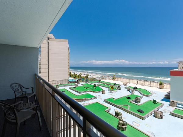 Grande Cayman Resort : photo 7 de la chambre condo 3 chambres - côté océan