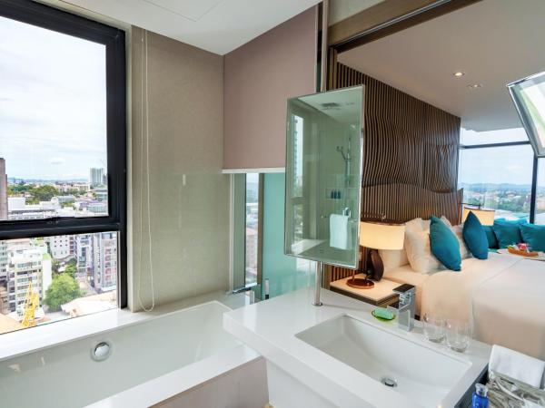 Mytt Hotel Pattaya - SHA Extra Plus : photo 9 de la chambre suite junior