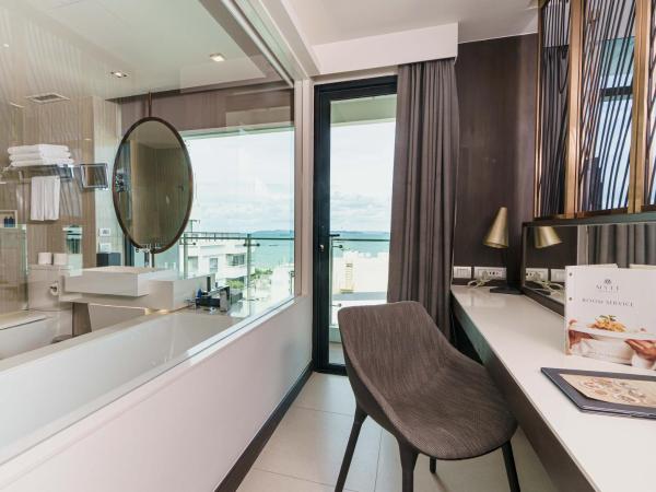 Mytt Hotel Pattaya - SHA Extra Plus : photo 5 de la chambre suite junior - vue sur mer