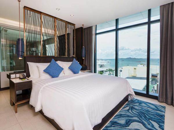 Mytt Hotel Pattaya - SHA Extra Plus : photo 2 de la chambre suite junior - vue sur mer