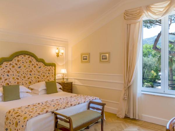 Grand Hotel Excelsior Vittoria : photo 2 de la chambre suite supérieure - vue sur mer