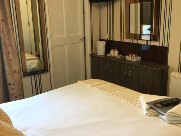 Glenheath Hotel : photo 1 de la chambre chambre double de luxe