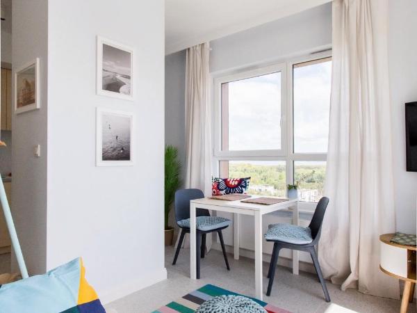 Apartamenty Your Seaside : photo 5 de la chambre studio - vue sur mer