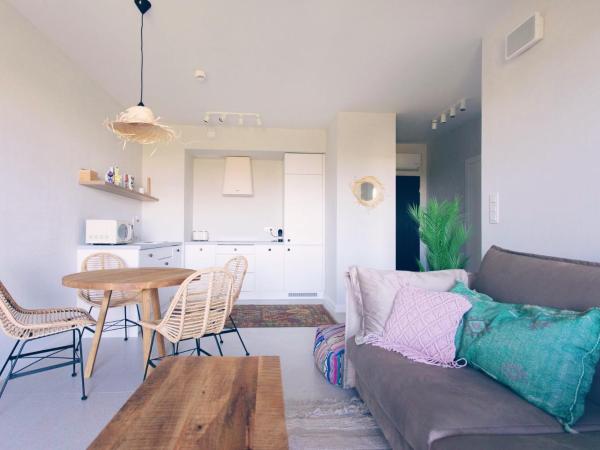 Apartamenty Your Seaside : photo 10 de la chambre suite junior - vue sur mer