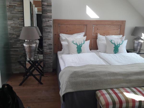 Pension Prinz : photo 2 de la chambre studio