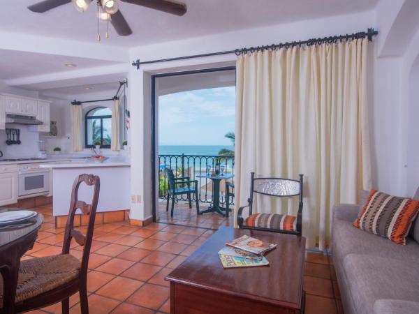One Beach Street Zona Romantica Puerto Vallarta : photo 2 de la chambre 2 bedroom apartment ocean front