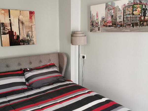 Conlyn house : photo 2 de la chambre chambre double - vue sur mer