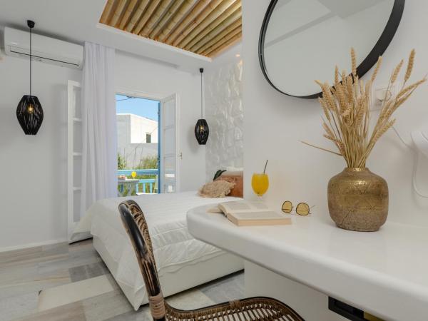 Anatoli Hotel : photo 6 de la chambre chambre double supérieure