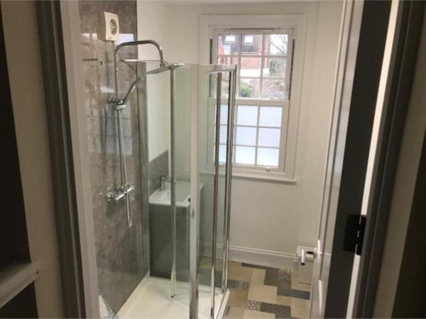 Iffley Town House : photo 3 de la chambre chambre lit king-size deluxe