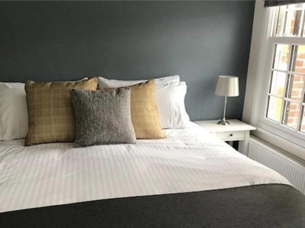 Iffley Town House : photo 2 de la chambre chambre lit king-size deluxe