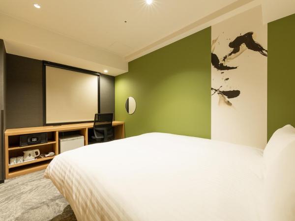The OneFive Kyoto Shijo : photo 6 de la chambre chambre lit queen-size