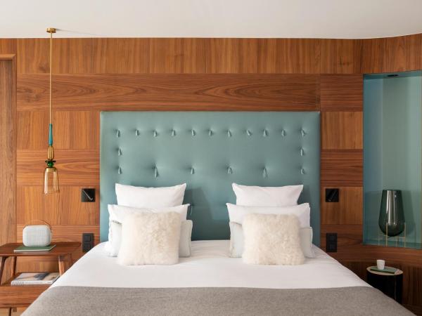 Coeur de Megève : photo 2 de la chambre suite