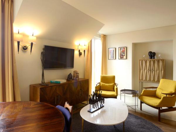 Dalma Old Town - Castelo : photo 4 de la chambre appartement 1 chambre deluxe avec balcon – vue sur rivière