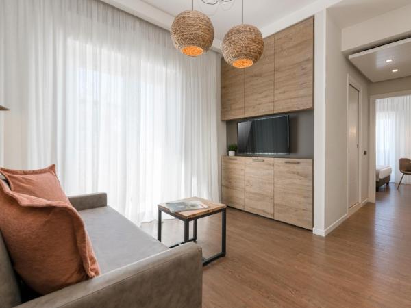 Litoraneo Suite Hotel : photo 4 de la chambre suite exécutive