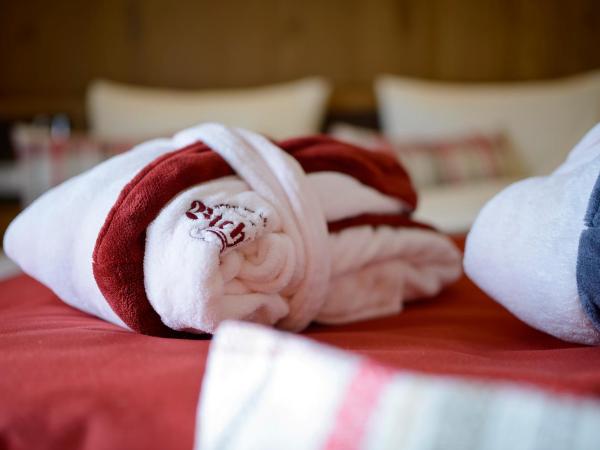 Sport-Wellnesshotel Bichlhof : photo 5 de la chambre chambre double classique