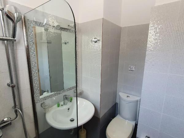 Hotel Gorgona : photo 4 de la chambre chambre double