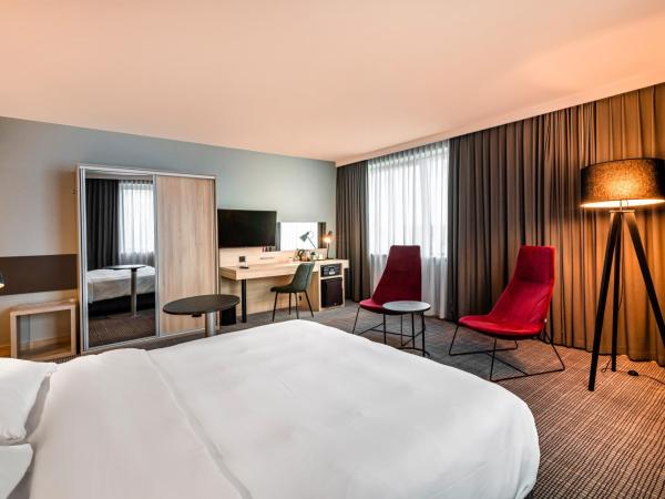 Park Inn by Radisson Krakow : photo 9 de la chambre suite junior