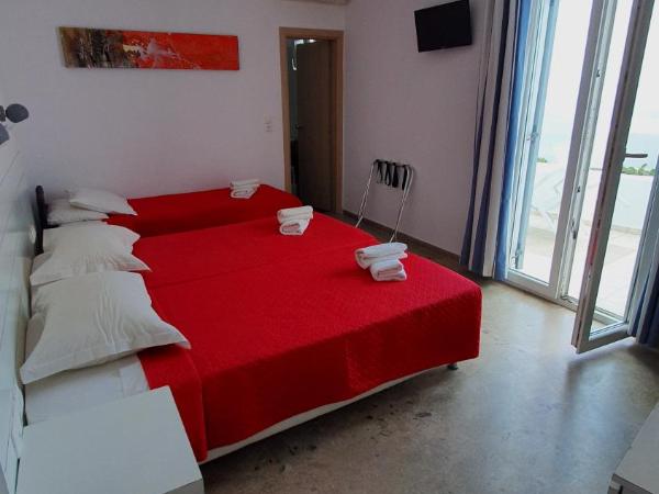 Hotel Gorgona : photo 3 de la chambre chambre triple Économique