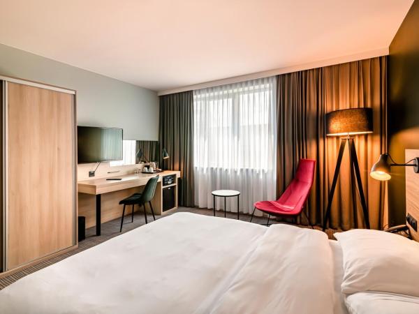 Park Inn by Radisson Krakow : photo 6 de la chambre chambre standard