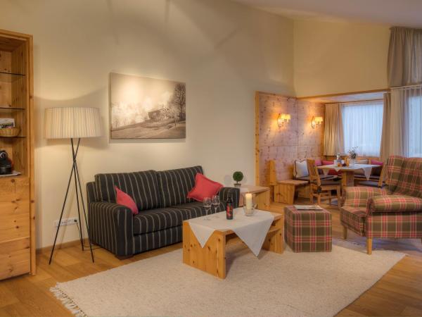 Sport-Wellnesshotel Bichlhof : photo 6 de la chambre suite confort