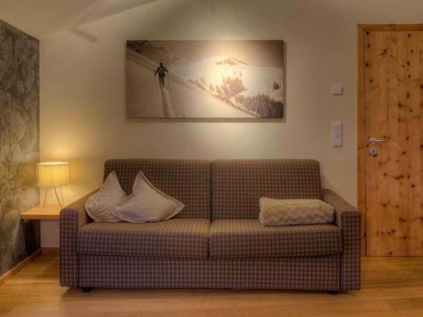 Sport-Wellnesshotel Bichlhof : photo 4 de la chambre suite confort