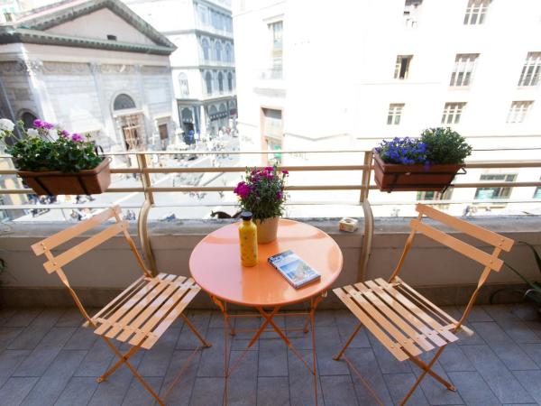 Napoli Bonita b&b : photo 10 de la chambre chambre double avec terrasse