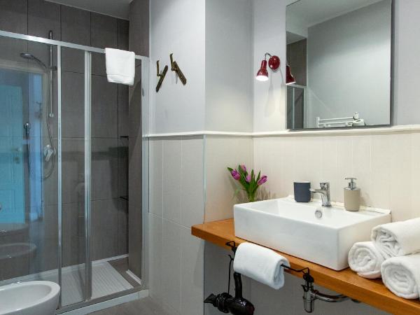 Napoli Bonita b&b : photo 7 de la chambre chambre triple avec terrasse