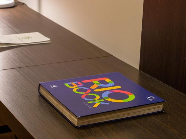 Arosa Rio Hotel : photo 8 de la chambre suite supérieure lit king-size