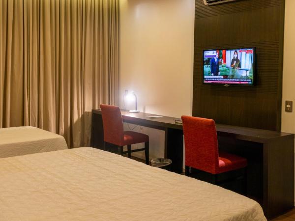 Arosa Rio Hotel : photo 4 de la chambre suite supérieure lit king-size