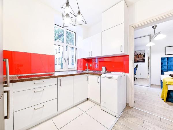 Cinema Apartments : photo 6 de la chambre appartement 1 chambre