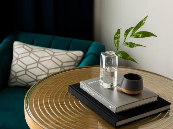 Kimpton - Pittman Hotel, an IHG Hotel : photo 1 de la chambre chambre lit king-size premium