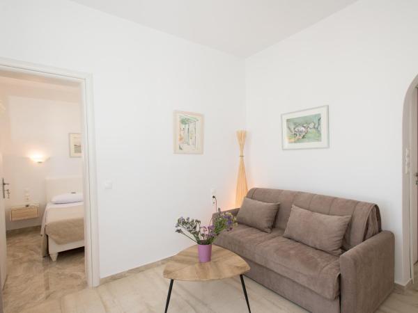 Hotel Spanelis : photo 2 de la chambre suite junior - vue sur mer