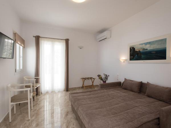 Hotel Spanelis : photo 6 de la chambre suite deluxe - vue sur mer