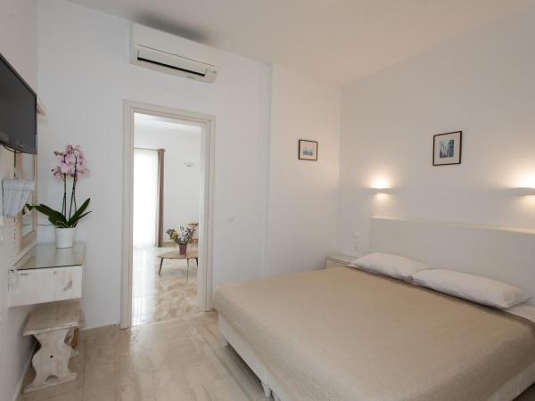 Hotel Spanelis : photo 9 de la chambre suite deluxe - vue sur mer