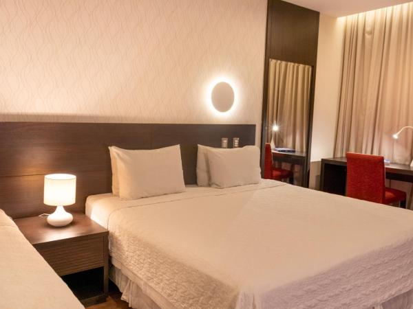 Arosa Rio Hotel : photo 4 de la chambre suite familiale deluxe