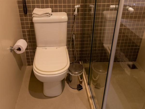 Arosa Rio Hotel : photo 10 de la chambre suite supérieure lit king-size