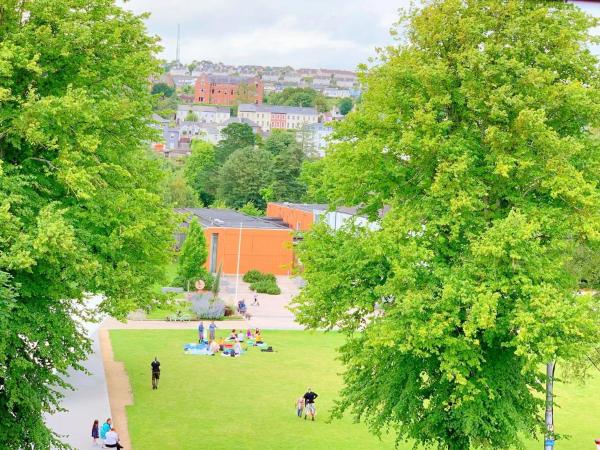 Redclyffe Guesthouse : photo 1 de la chambre chambre double