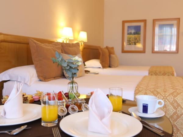 Gran Hotel Los Abetos : photo 5 de la chambre chambre familiale (2 adultes et 2 enfants)