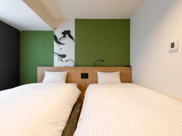 The OneFive Kyoto Shijo : photo 5 de la chambre chambre lits jumeaux - non-fumeurs