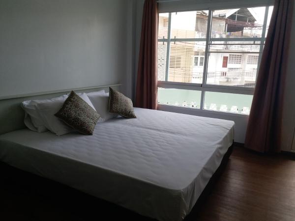 DD Garden Apartment 2 : photo 4 de la chambre chambre lits jumeaux supérieure