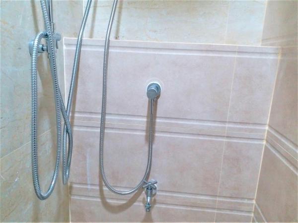 DD Garden Apartment 2 : photo 10 de la chambre suite familiale