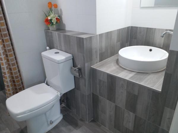 DD Garden Apartment 2 : photo 8 de la chambre chambre deluxe