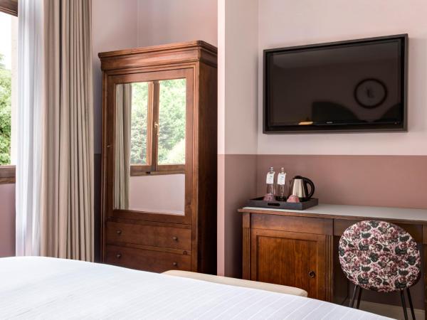 Hotel Indigo Verona - Grand Hotel Des Arts, an IHG Hotel : photo 2 de la chambre chambre lit king-size standard