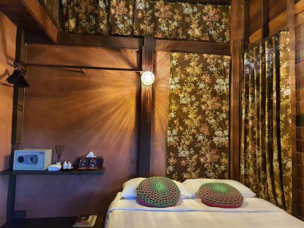 Siamotif Boutique Hotel : photo 3 de la chambre double room with terrace (motif) - non-smoking