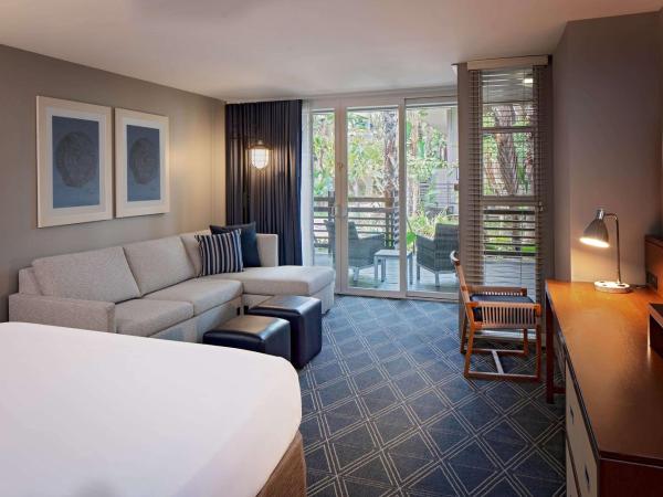 Hyatt Regency Mission Bay Spa and Marina : photo 2 de la chambre chambre lit king-size