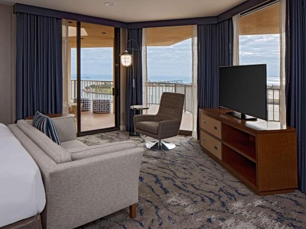 Hyatt Regency Mission Bay Spa and Marina : photo 1 de la chambre king room with rooftop terrace