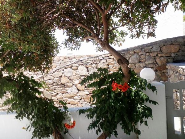 Island Mykonos Suites : photo 9 de la chambre studio supérieur (2 adultes)