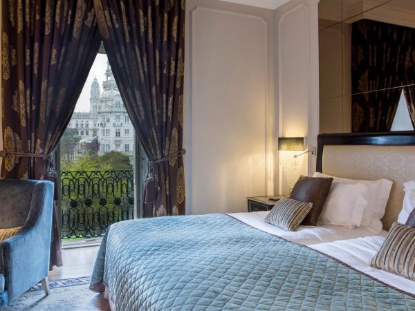 InterContinental Porto - Palacio das Cardosas, an IHG Hotel : photo 4 de la chambre chambre lits jumeaux classique avec vue sur la ville