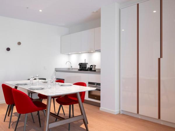 PREMIER SUITES Amsterdam : photo 3 de la chambre loft supérieur